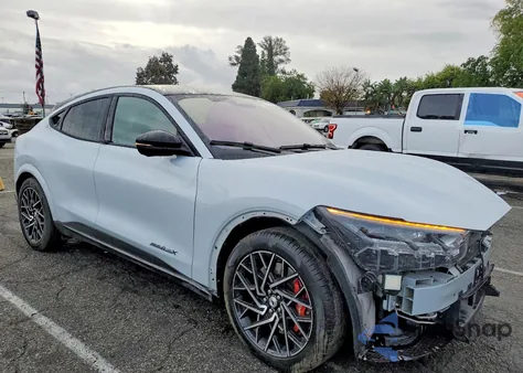 2023 Ford Mustang Mach-E Gt z USA, uszkodzony, nr VIN 3FMTK4SX5PMA09496